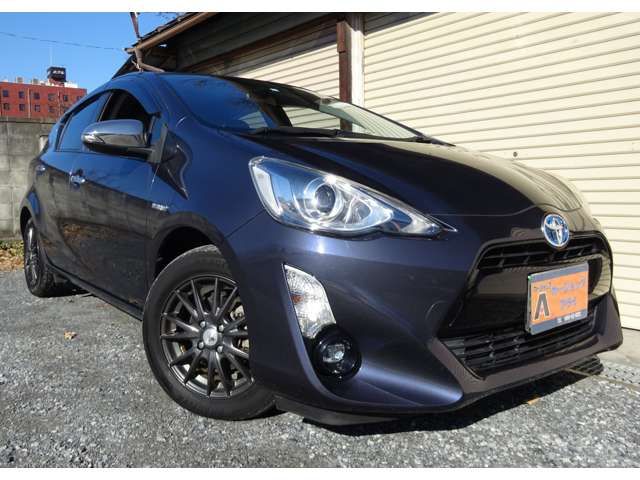 Toyota AQUA 2015-06 27683-19