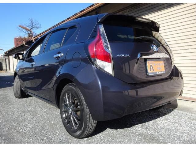 Toyota AQUA 2015-06 27683-7