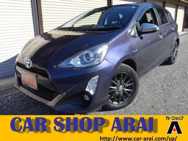 Toyota AQUA 2015-06 27683-0