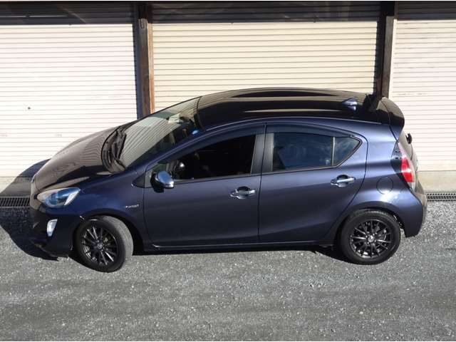 Toyota AQUA 2015-06 27683-18