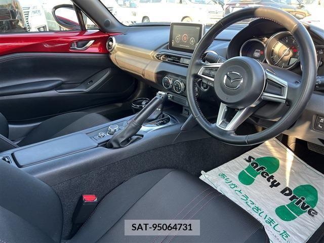 Mazda ROADSTER 2017-05 207005-13