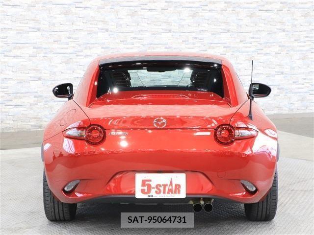 Mazda ROADSTER 2017-05 207005-9