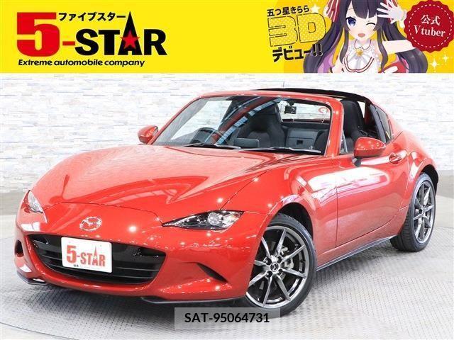 Mazda ROADSTER 2017-05 207005-0