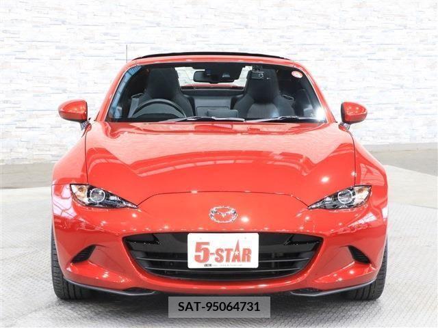 Mazda ROADSTER 2017-05 207005-7