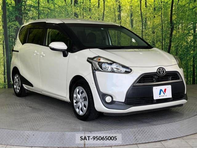 Toyota SIENTA 2015-11 236553-17