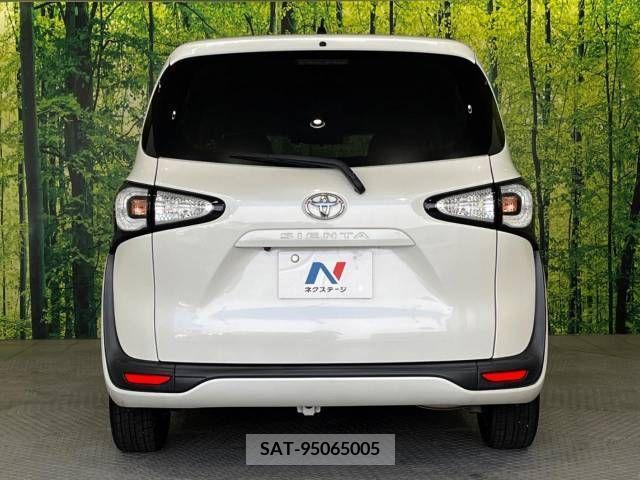 Toyota SIENTA 2015-11 236553-16