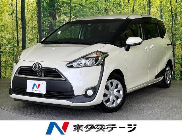 Toyota SIENTA 2015-11 236553-0