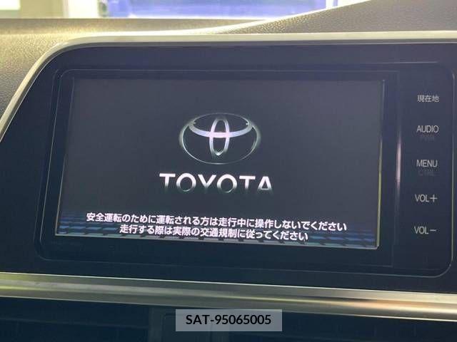 Toyota SIENTA 2015-11 236553-2