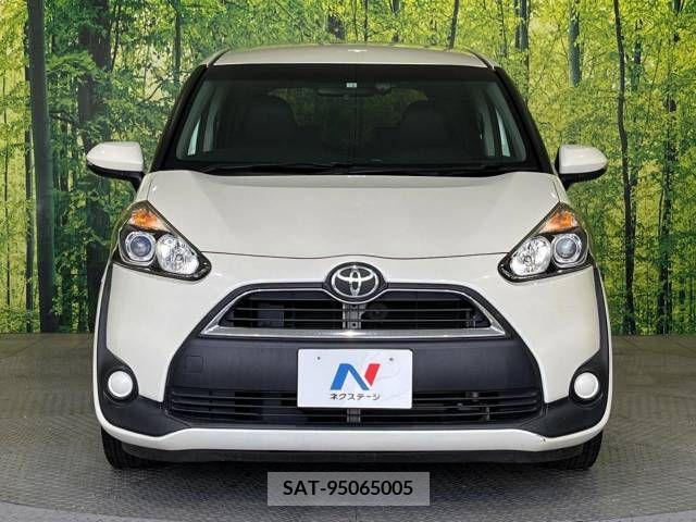 Toyota SIENTA 2015-11 236553-15