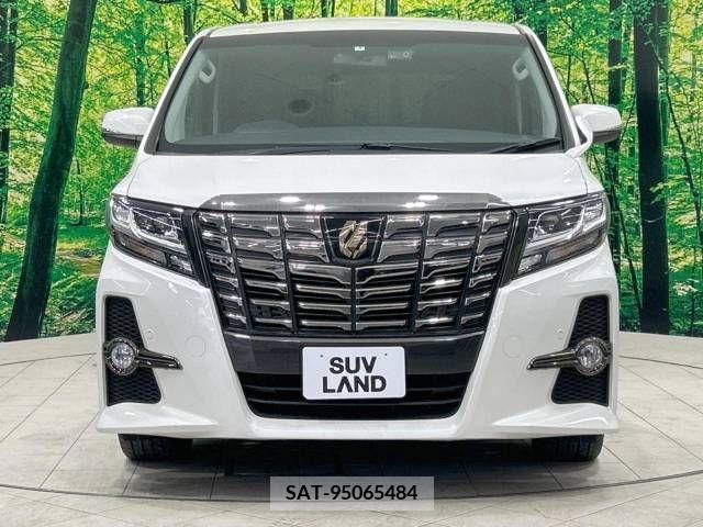 Toyota ALPHARD 2015-05 372761-15