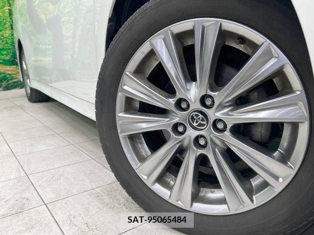 Toyota ALPHARD 2015-05 372761-14