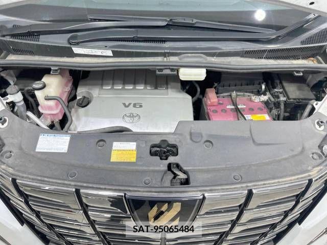 Toyota ALPHARD 2015-05 372761-19