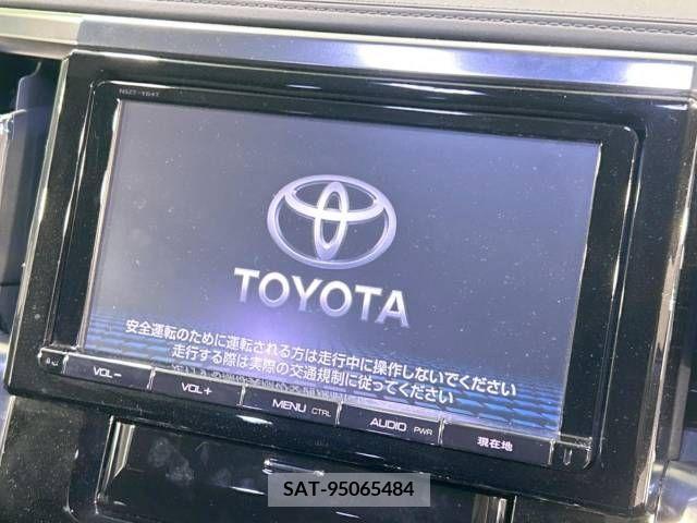 Toyota ALPHARD 2015-05 372761-2