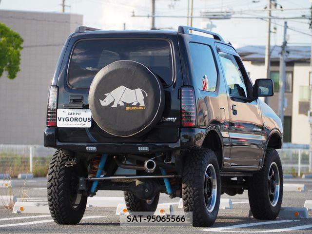 Suzuki JIMNY 2006-11 306105-12