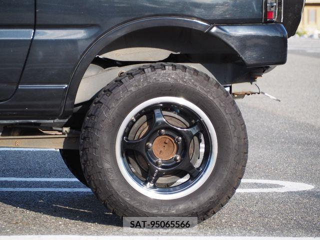 Suzuki JIMNY 2006-11 306105-10