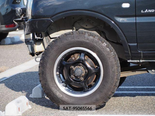 Suzuki JIMNY 2006-11 306105-9