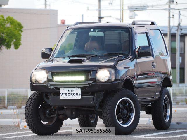 Suzuki JIMNY 2006-11 306105-4