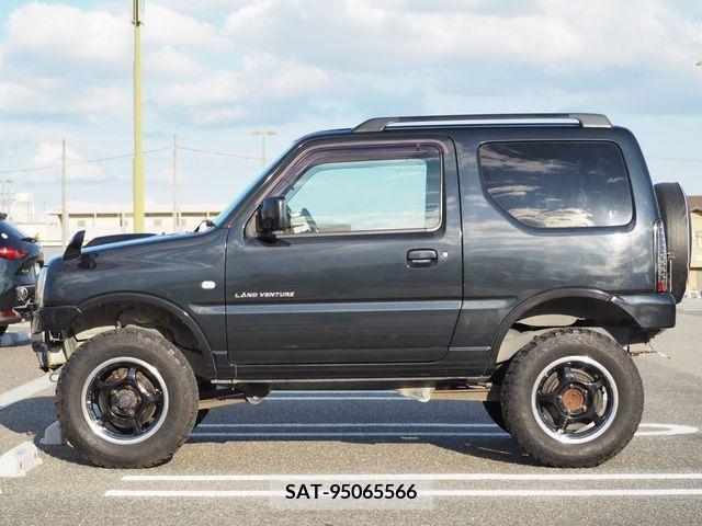 Suzuki JIMNY 2006-11 306105-8