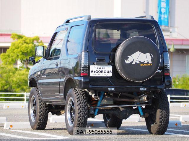 Suzuki JIMNY 2006-11 306105-2
