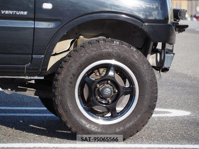 Suzuki JIMNY 2006-11 306105-7