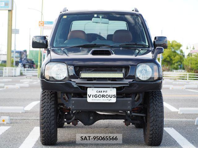 Suzuki JIMNY 2006-11 306105-3