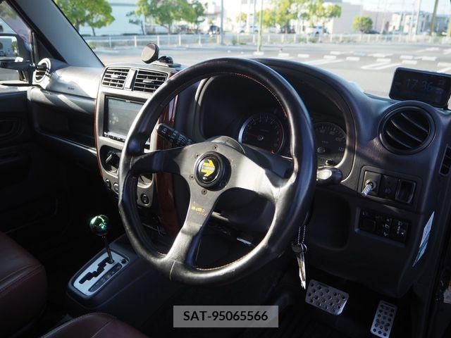 Suzuki JIMNY 2006-11 306105-1