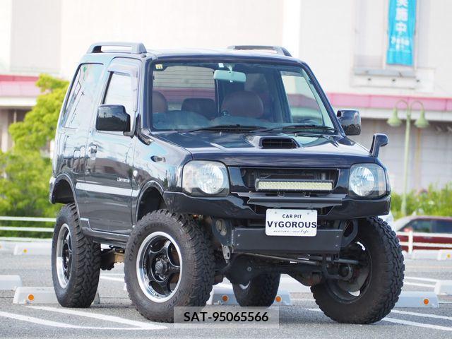 Suzuki JIMNY 2006-11 306105-0