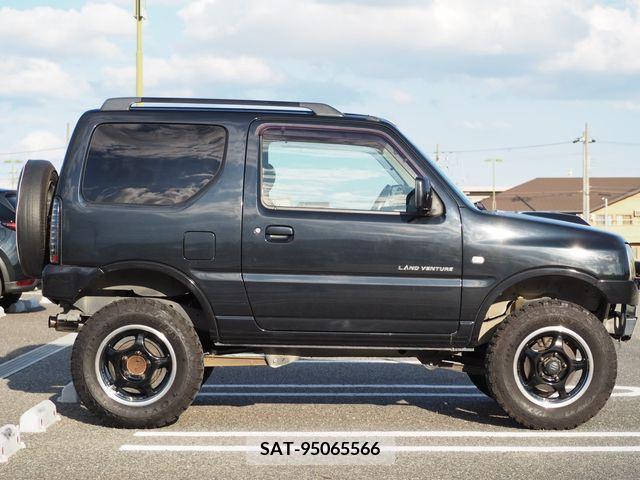 Suzuki JIMNY 2006-11 306105-5
