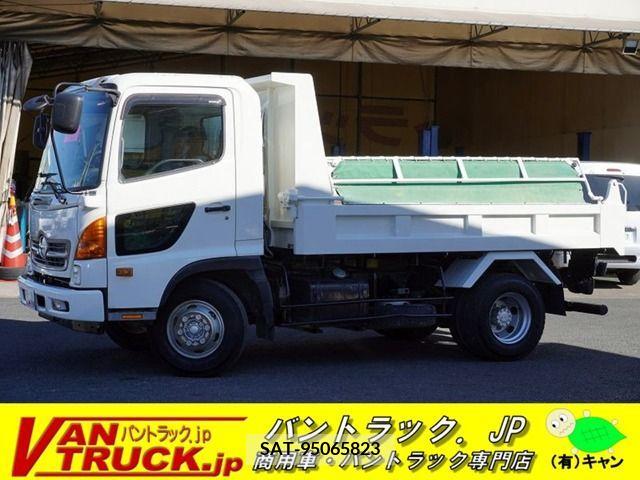 Hino RANGER 2012-11 206195-0