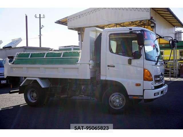Hino RANGER 2012-11 206195-5