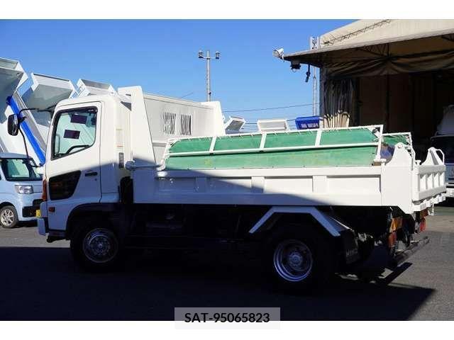 Hino RANGER 2012-11 206195-6
