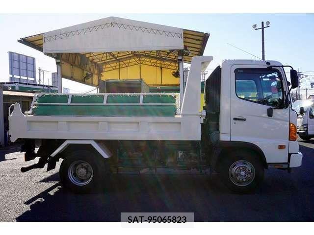 Hino RANGER 2012-11 206195-4