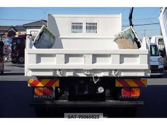 Hino RANGER 2012-11 206195-3