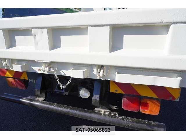 Hino RANGER 2012-11 206195-19