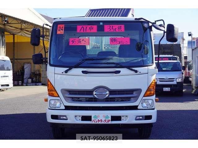 Hino RANGER 2012-11 206195-1