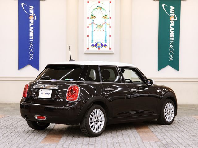 Bmw MINI 2016-03 12190-2
