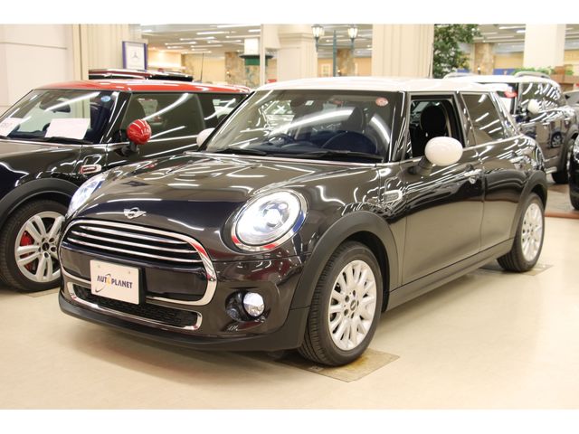 Bmw MINI 2016-03 12190-22