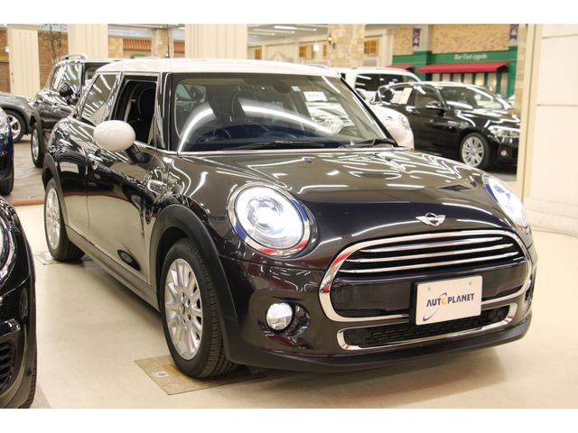 Bmw MINI 2016-03 12190-24