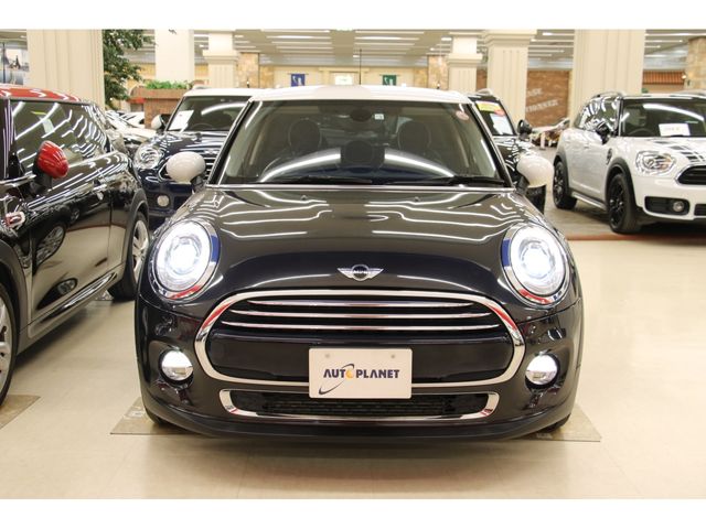Bmw MINI 2016-03 12190-20