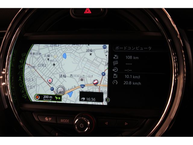 Bmw MINI 2016-03 12190-5