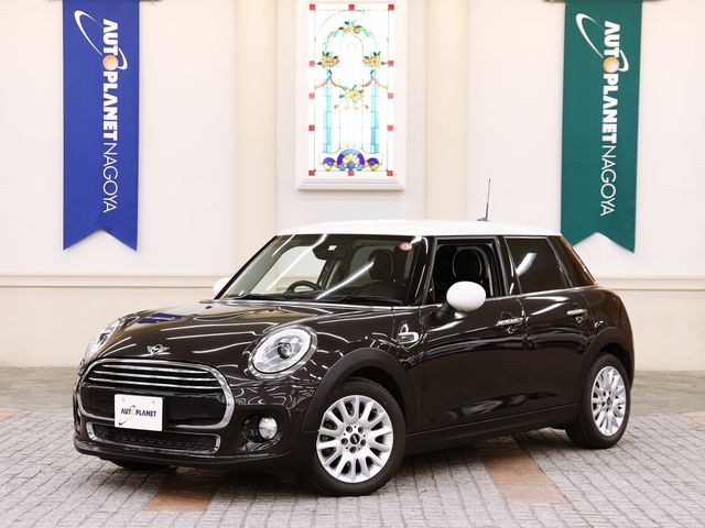 Bmw MINI 2016-03 12190-0