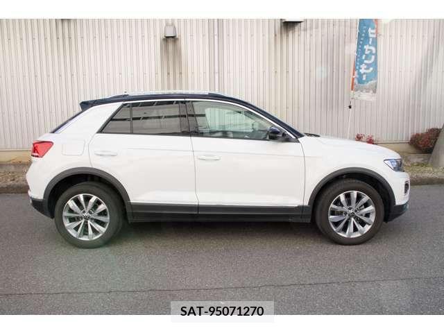 VolksWagen T-ROC 2021-12 206449-9