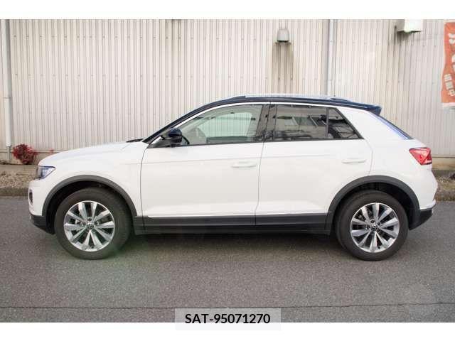 VolksWagen T-ROC 2021-12 206449-8