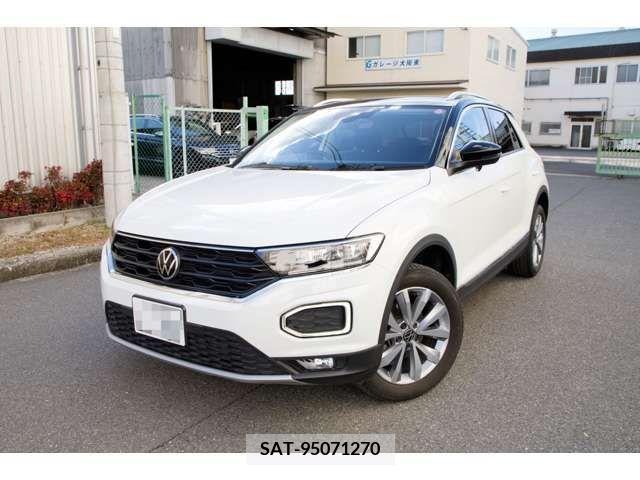 VolksWagen T-ROC 2021-12 206449-7