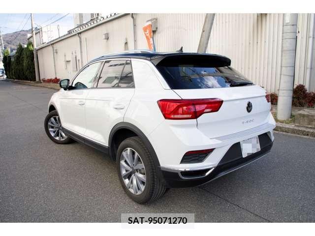 VolksWagen T-ROC 2021-12 206449-6