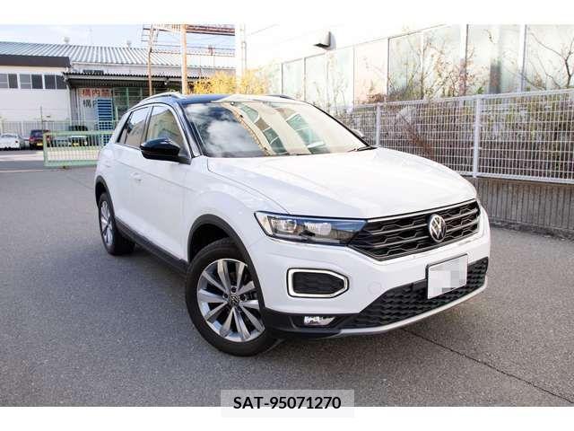 VolksWagen T-ROC 2021-12 206449-5