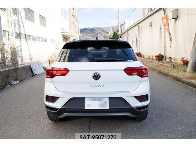 VolksWagen T-ROC 2021-12 206449-4