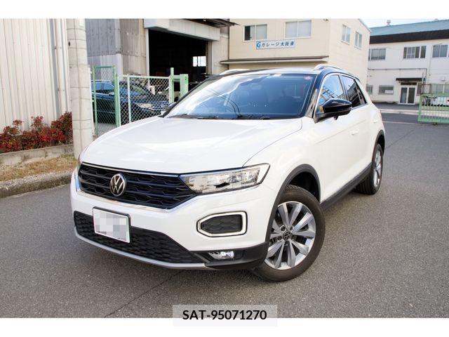 VolksWagen T-ROC 2021-12 206449-0