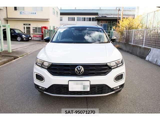 VolksWagen T-ROC 2021-12 206449-3