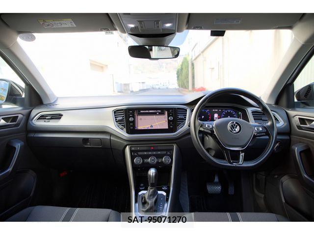 VolksWagen T-ROC 2021-12 206449-1